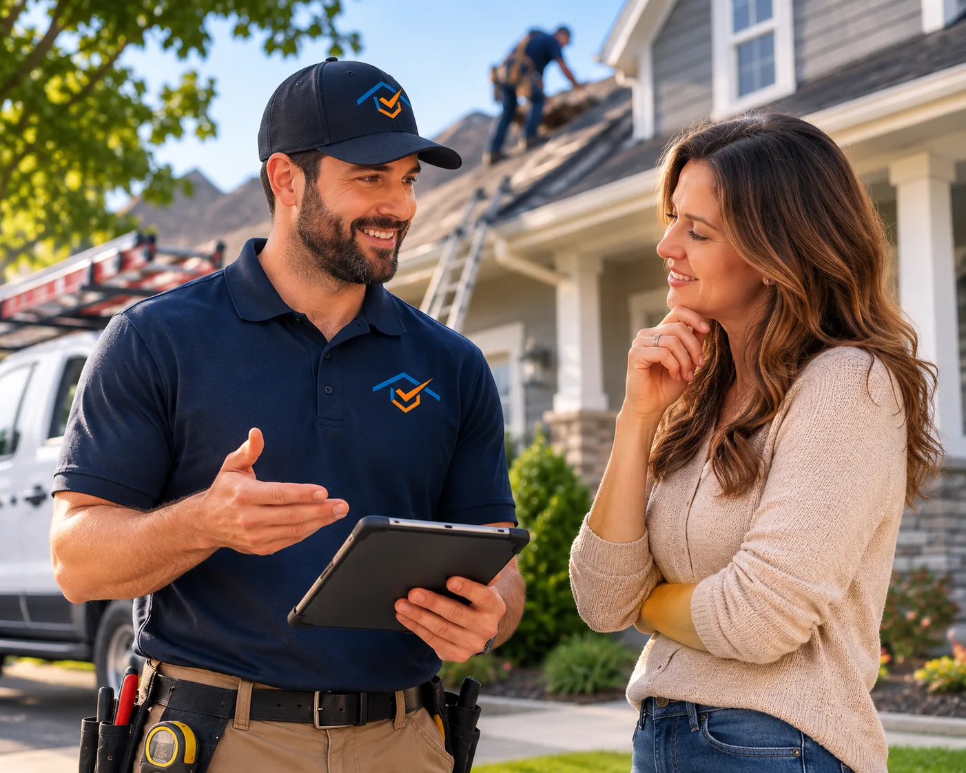 Roof Inspection FAQs in Bradshaw, WV