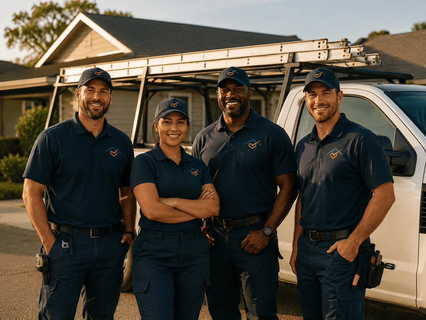 Roof Inspection company in Bradshaw, WV